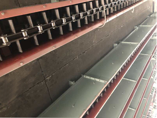 MS埋刮板輸送機 MS埋刮板輸送機